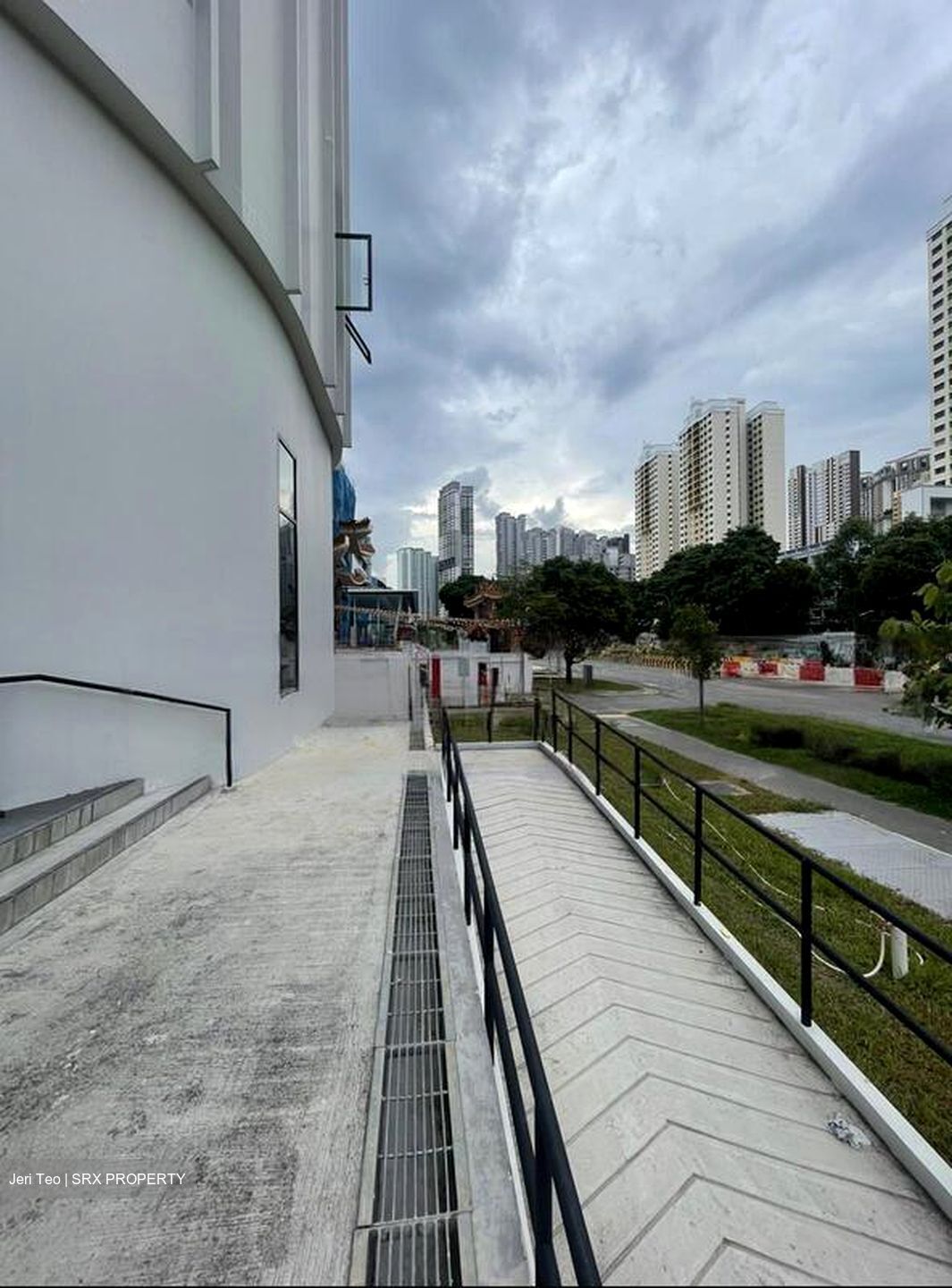 Alexandra Road (D3), Factory #478146311